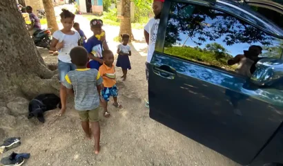 Equipping children for school