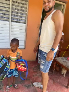 Hope delivered with love