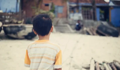 The reality we don't see